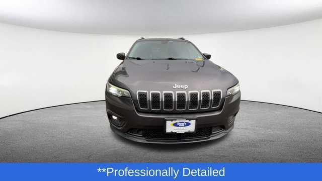 used 2019 Jeep Cherokee car, priced at $20,000