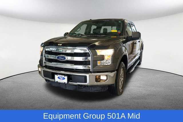 used 2016 Ford F-150 car, priced at $31,778