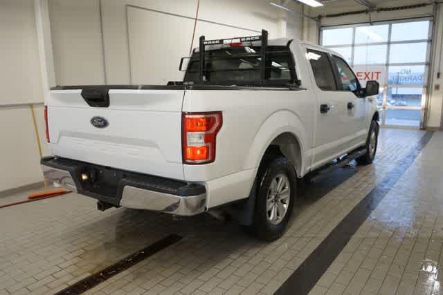 used 2020 Ford F-150 car, priced at $26,594