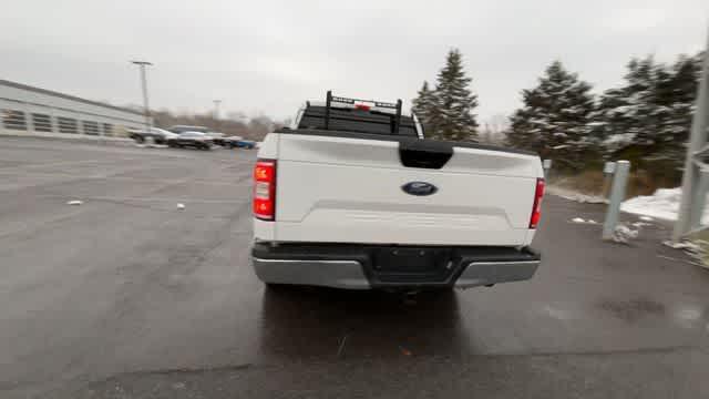 used 2020 Ford F-150 car, priced at $26,594