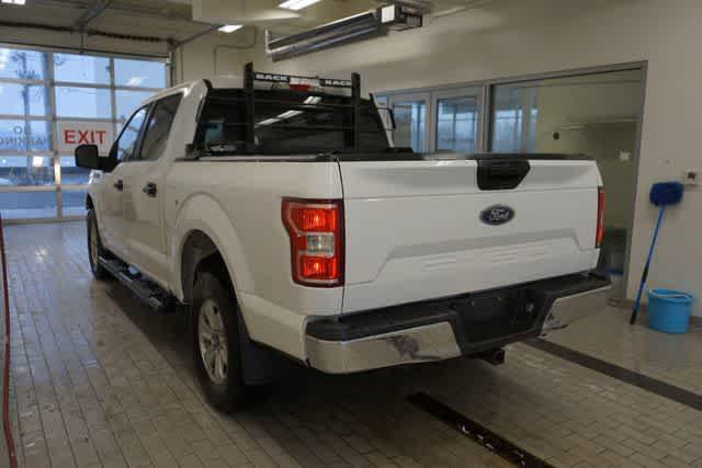 used 2020 Ford F-150 car, priced at $26,594