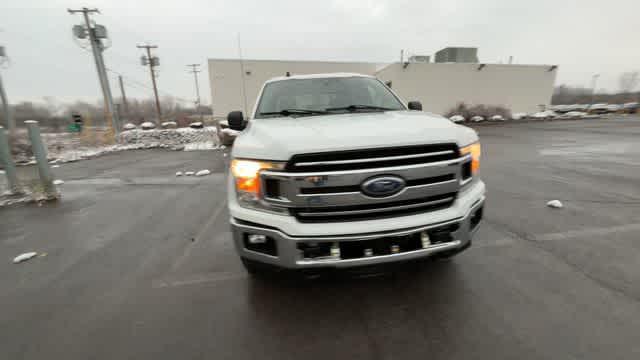 used 2020 Ford F-150 car, priced at $26,594