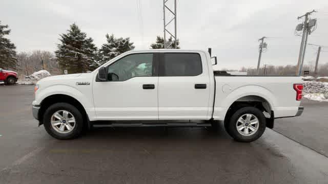 used 2020 Ford F-150 car, priced at $26,594