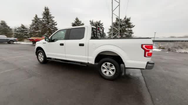 used 2020 Ford F-150 car, priced at $26,594