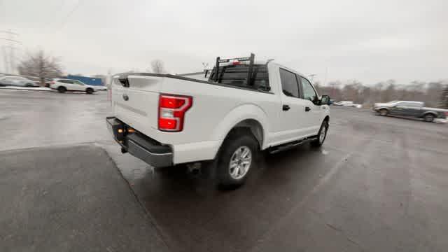 used 2020 Ford F-150 car, priced at $26,594