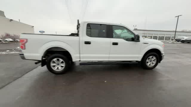 used 2020 Ford F-150 car, priced at $26,594