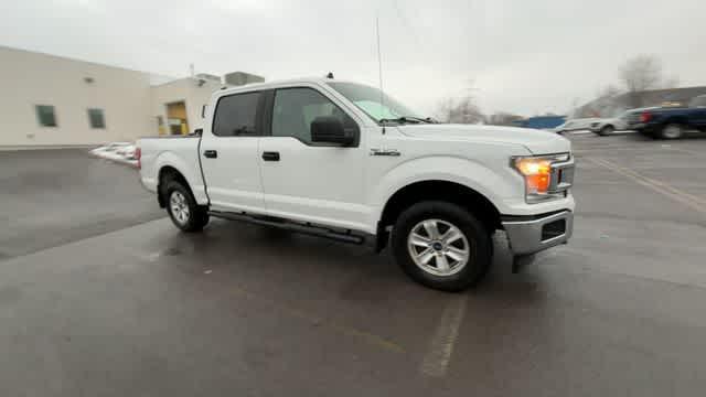 used 2020 Ford F-150 car, priced at $26,594