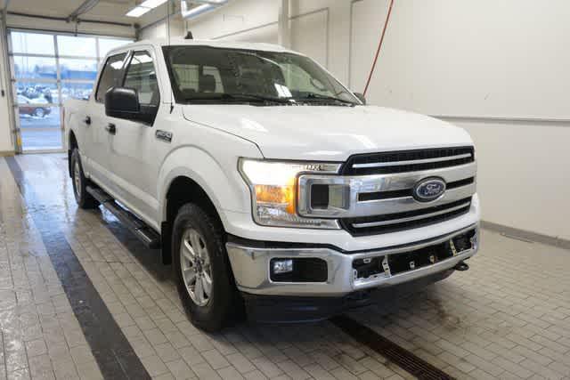 used 2020 Ford F-150 car, priced at $26,594