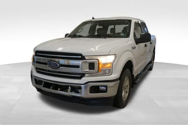 used 2020 Ford F-150 car, priced at $26,594