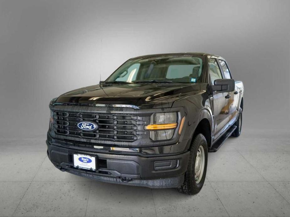 new 2024 Ford F-150 car, priced at $46,913