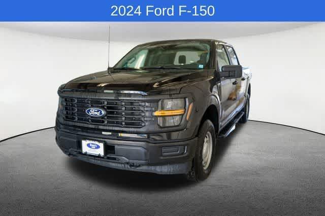 new 2024 Ford F-150 car, priced at $48,580