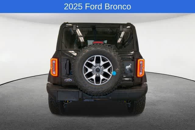 new 2025 Ford Bronco car, priced at $59,685