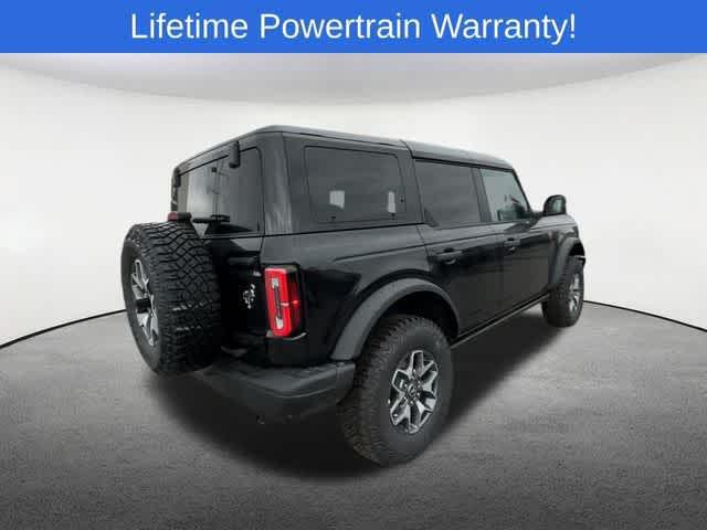 new 2025 Ford Bronco car, priced at $63,300