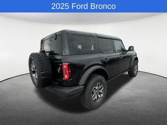 new 2025 Ford Bronco car, priced at $59,685
