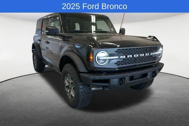 new 2025 Ford Bronco car, priced at $59,685