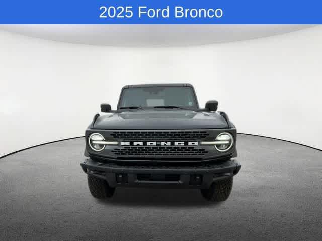 new 2025 Ford Bronco car, priced at $59,685