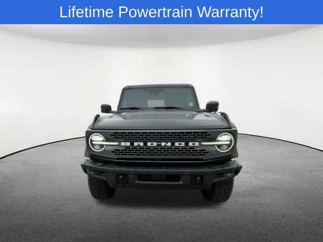 new 2025 Ford Bronco car, priced at $63,300