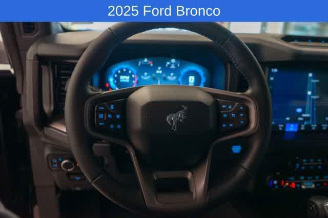 new 2025 Ford Bronco car, priced at $59,685