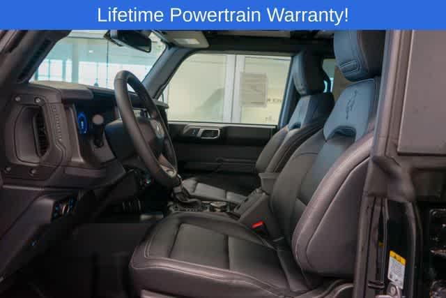 new 2025 Ford Bronco car, priced at $63,300