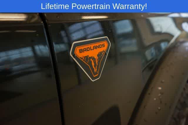 new 2025 Ford Bronco car, priced at $63,300