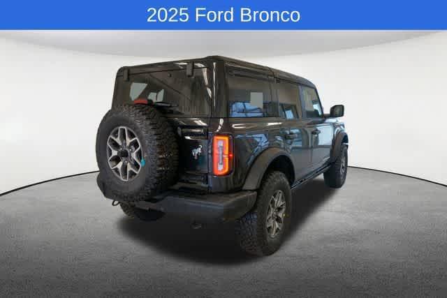new 2025 Ford Bronco car, priced at $59,685
