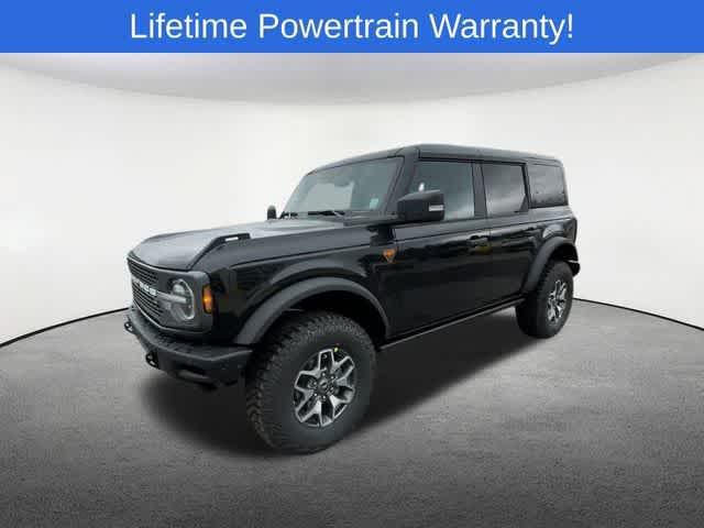 new 2025 Ford Bronco car, priced at $63,300