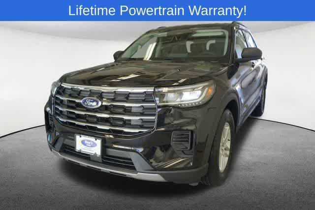 new 2026 Ford Explorer car, priced at $44,880