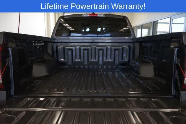 new 2025 Ford Ranger car, priced at $49,354