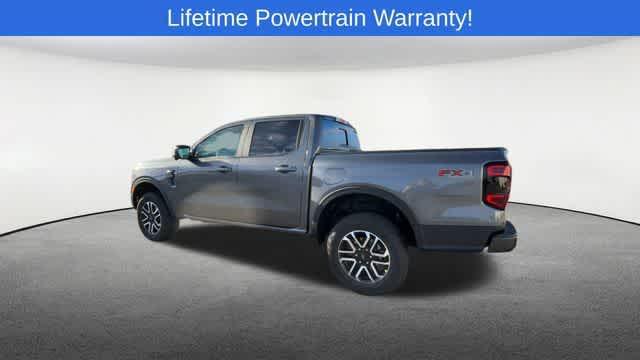 new 2025 Ford Ranger car, priced at $49,354