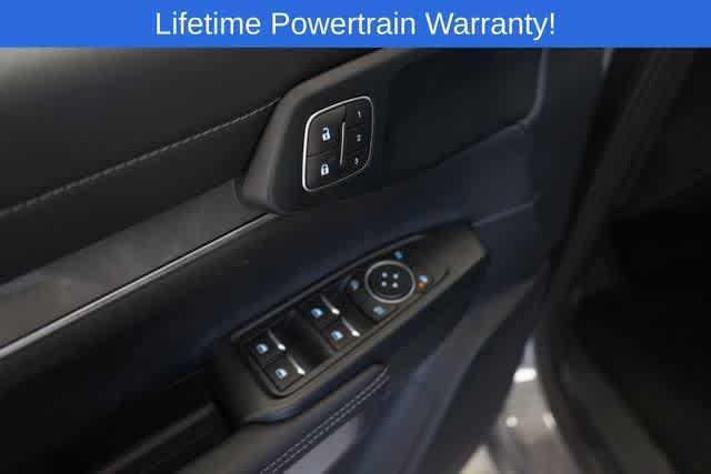 new 2025 Ford Ranger car, priced at $49,354
