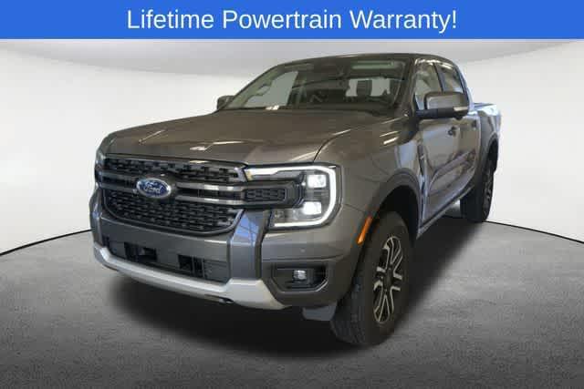 new 2025 Ford Ranger car, priced at $49,354