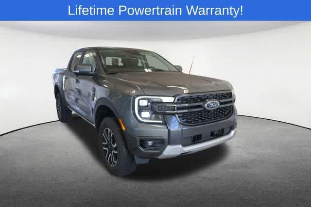 new 2025 Ford Ranger car, priced at $49,354
