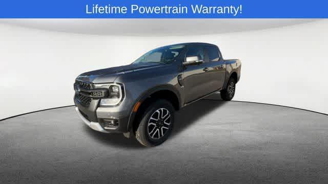 new 2025 Ford Ranger car, priced at $49,354