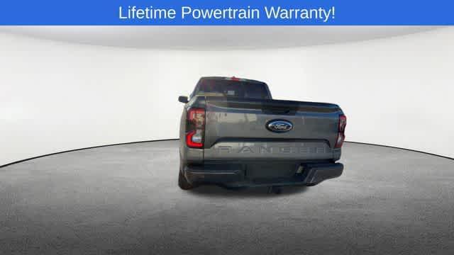 new 2025 Ford Ranger car, priced at $49,354