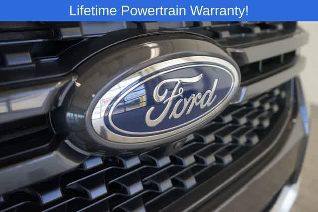 new 2025 Ford Ranger car, priced at $49,354
