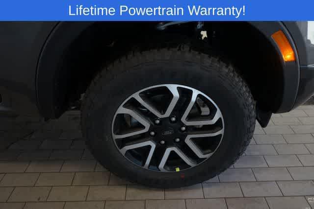 new 2025 Ford Ranger car, priced at $49,354