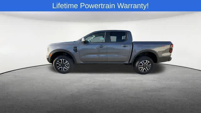 new 2025 Ford Ranger car, priced at $49,354