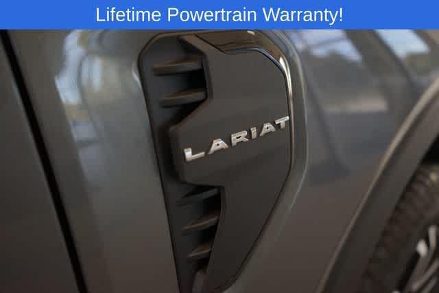 new 2025 Ford Ranger car, priced at $49,354