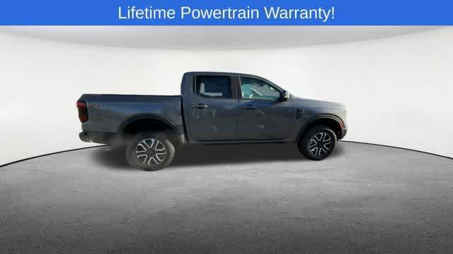 new 2025 Ford Ranger car, priced at $49,354