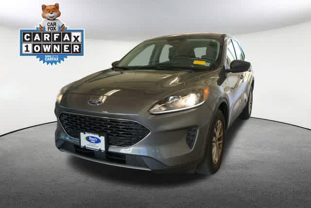 used 2022 Ford Escape car, priced at $21,922