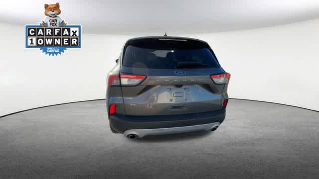 used 2022 Ford Escape car, priced at $21,922