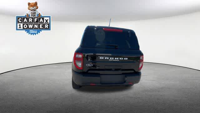 used 2022 Ford Bronco Sport car, priced at $23,781