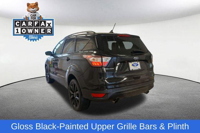 used 2018 Ford Escape car, priced at $14,751