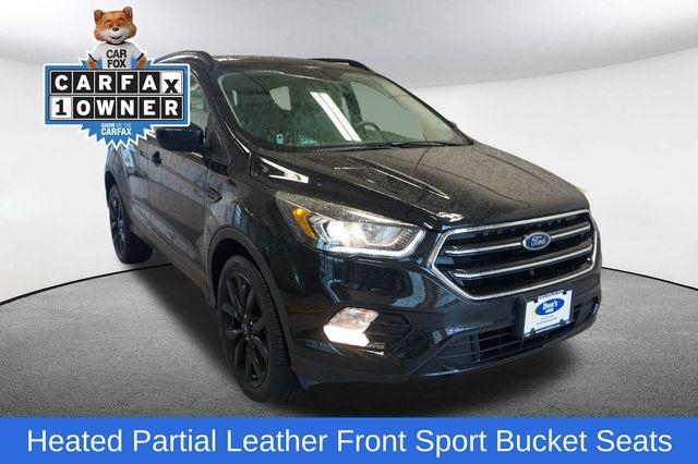 used 2018 Ford Escape car, priced at $14,751