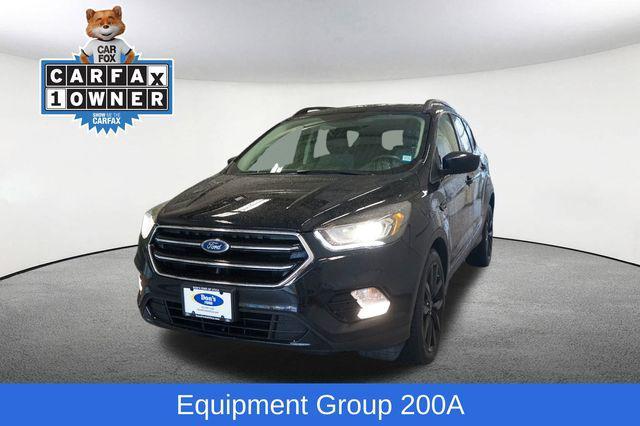 used 2018 Ford Escape car, priced at $14,751