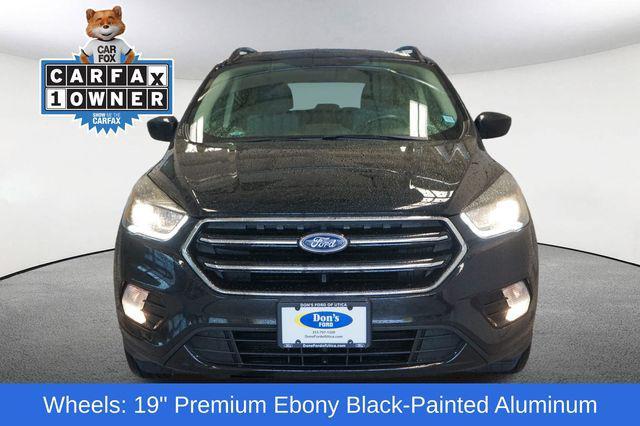 used 2018 Ford Escape car, priced at $14,751