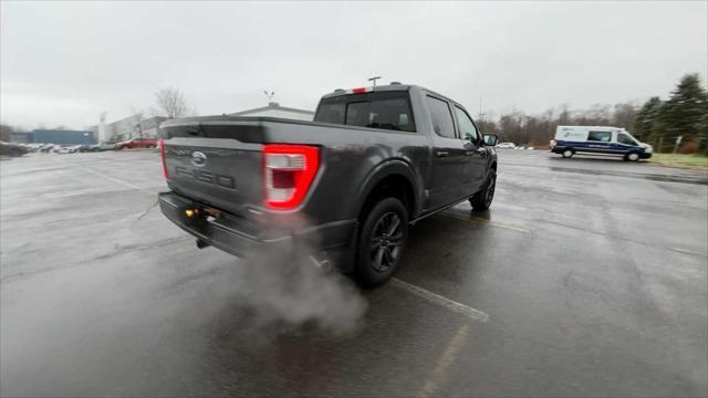 used 2022 Ford F-150 car, priced at $41,932