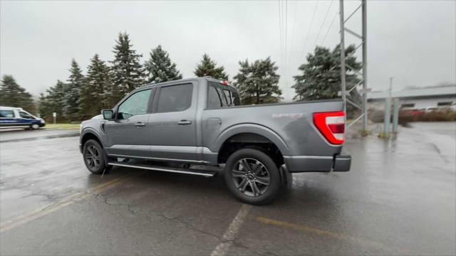 used 2022 Ford F-150 car, priced at $41,932