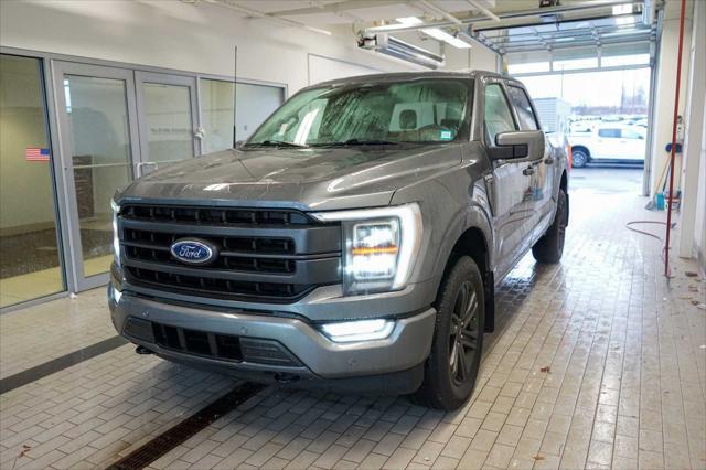 used 2022 Ford F-150 car, priced at $41,932