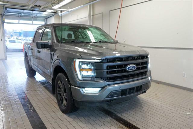 used 2022 Ford F-150 car, priced at $41,932